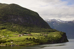 Images Dated 22nd December 2003: Sogne Fjord; Southern, Fjord Norway