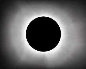 Images Dated 17th July 2024: Solar eclipse