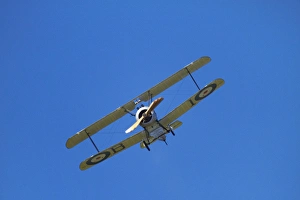 Images Dated 7th April 2012: Sopwith Camel - WWI Fighter Plane