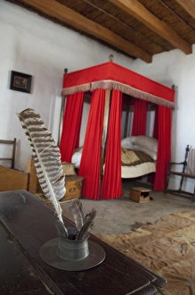 South Africa, Cape Town. Stellenbosch, Dorp Street, Village Museum (aka Dorpmuseum)