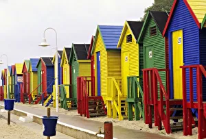 False Bay Prints: South Africa, Western
