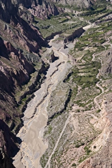 South America, Argentina