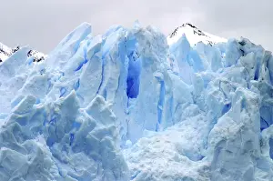Images Dated 14th September 2015: South America Argentina El Calafate Moreno Glacier