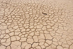 Ruta 40 Prints: South America, Argentina, Province San Juan, National Park Leoncito, dryness, desert