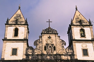 South America, Brazil