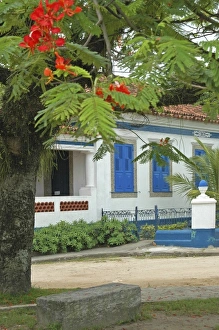 South America, Brazil