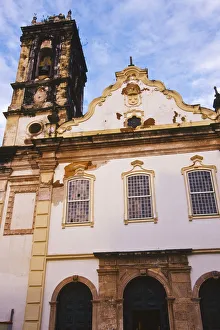 Brazil Prints: South America, Brazil, Bahia, Salvador
