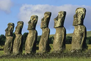 South America, Chile