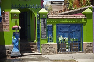 Images Dated 12th January 2010: South America, Chile