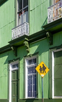 Images Dated 14th March 2010: South America, Chile