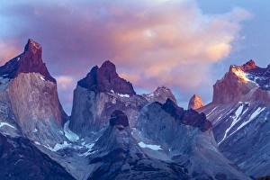 Images Dated 1st February 2015: South America, Chile, Patagonia