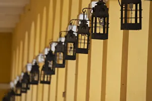 Images Dated 22nd May 2019: South America, Colombia, Cartagena. Las Bovedas, once dungeons