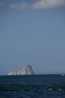 South America, Ecuador, Galapagos. Kicker Rock aka Leon Dormido (sleeping lion) is