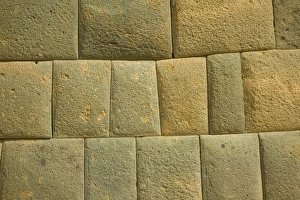 Inca Prints: South America, Ecuador. Ingapirca