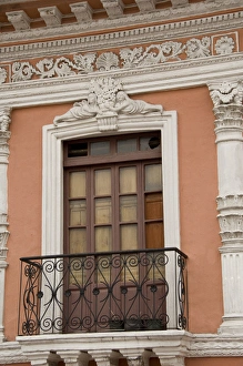 Ecuadorian Prints: South America, Ecuador, Quito. Typical