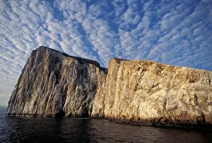 Images Dated 23rd February 2006: South America, Ecudador, Galapagos Islands, San Cristobal Island. Kicker Rock AKA