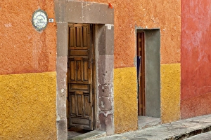 Images Dated 8th February 2011: South America, Mexico, San Miguel de Allende