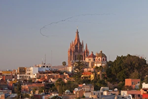 South America, Mexico, San Miguel de Allende