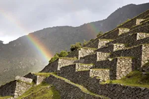 South America, Peru