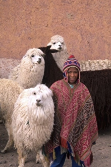 South America, Peru