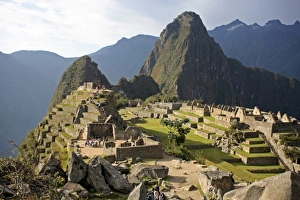 South America, Peru