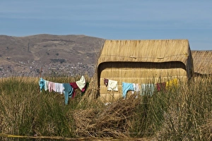 Images Dated 14th October 2009: South America, Peru