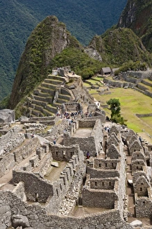 Images Dated 18th October 2009: South America, Peru