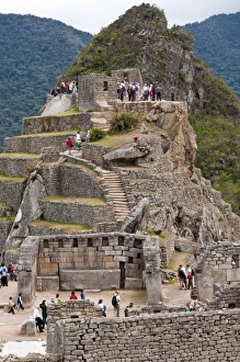 Images Dated 18th October 2009: South America, Peru
