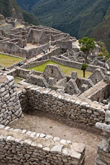 Images Dated 18th October 2009: South America, Peru