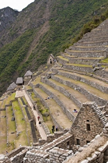 Images Dated 18th October 2009: South America, Peru