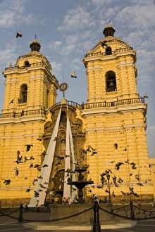 Images Dated 2nd May 2007: South America, Peru