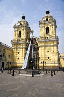 Images Dated 2nd May 2007: South America, Peru