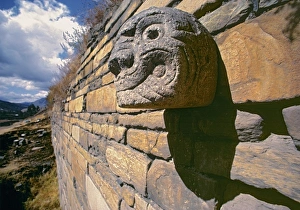 South America, Peru