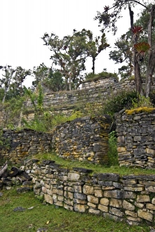 Images Dated 19th June 2007: South America, Peru