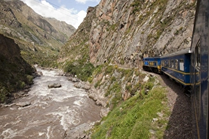 South America, Peru