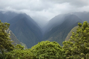 South America, Peru