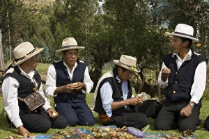 Images Dated 11th May 2005: South America, Peru