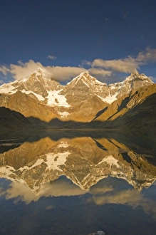 Images Dated 23rd July 2009: South America, Peru