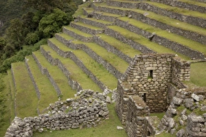 South America, Peru