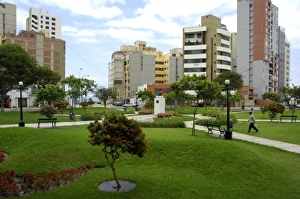 South America, Peru