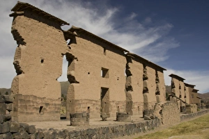 Images Dated 20th May 2005: South America, Peru