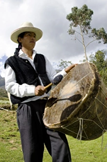 Images Dated 11th May 2005: South America, Peru