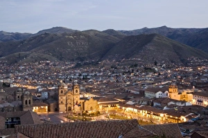 Images Dated 15th May 2005: South America, Peru