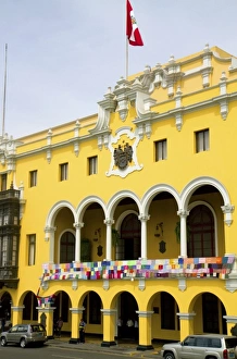 South America, Peru