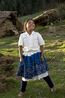 Images Dated 11th May 2005: South America, Peru