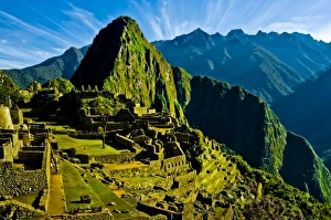 Images Dated 25th July 2010: South America, Peru