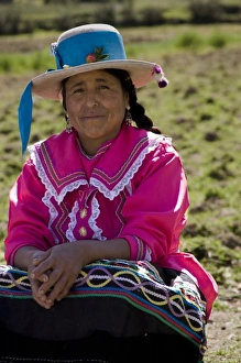 Images Dated 11th May 2005: South America, Peru