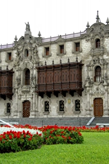 South America, Peru