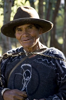 Images Dated 11th May 2005: South America, Peru