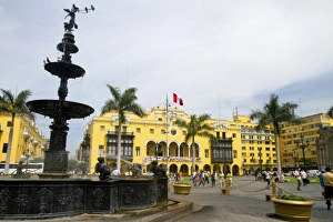 Images Dated 27th January 2011: South America, Peru